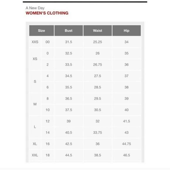 A New Day Women’s High Rise Bootcut Denim Jeans – Straight Hip & Thigh New - Picture 10 of 10